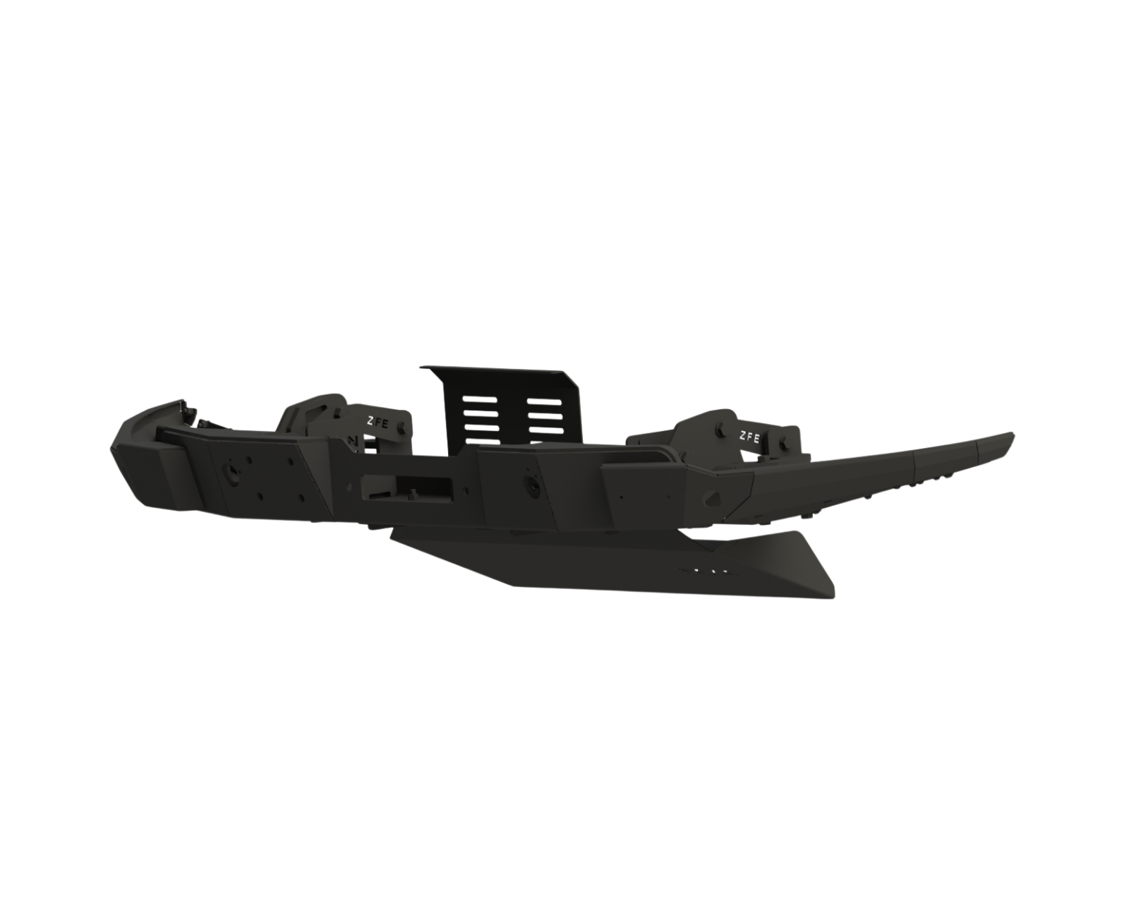Esistange Slim Ford Ranger T6 19-23 2.0 diisel