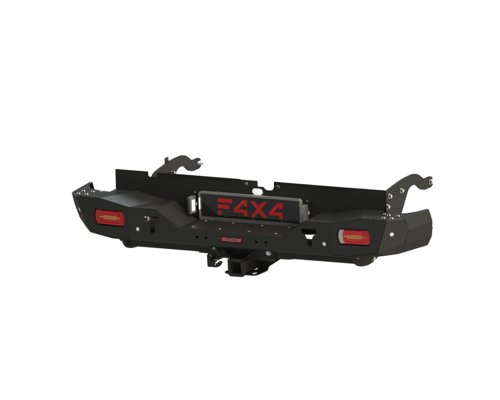 Tagastange LED-tuledega Ford Ranger T6 19-23 2.0 diisel