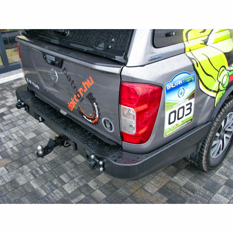 Pikk tagastange Navara D23 2014- - Image 3