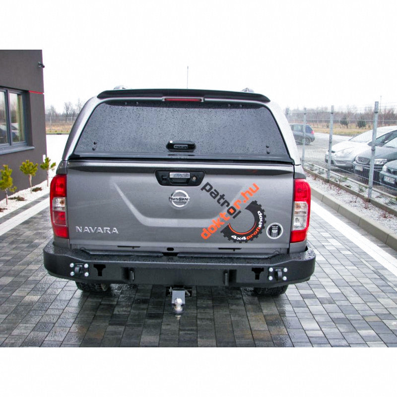 Pikk tagastange Navara D23 2014- - Image 4