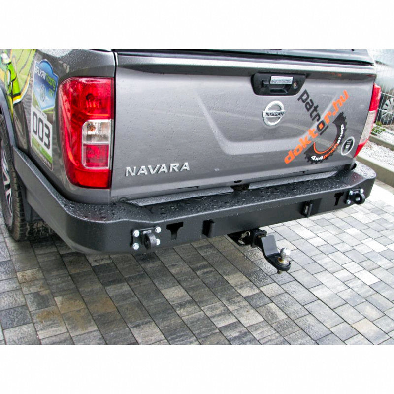 Pikk tagastange Navara D23 2014- - Image 6