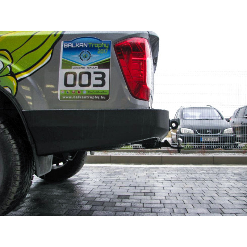 Pikk tagastange Navara D23 2014- - Image 7