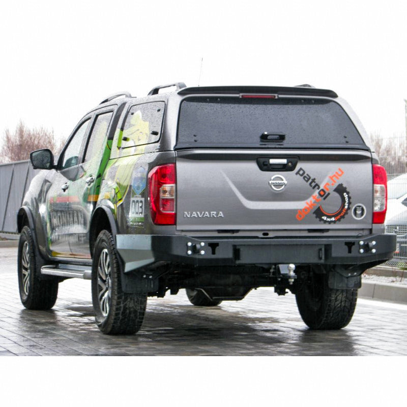 Pikk tagastange Navara D23 2014- - Image 8