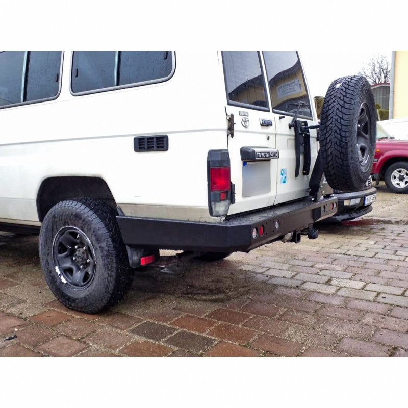 Tagastange Toyota HZJ78 07- - Image 2