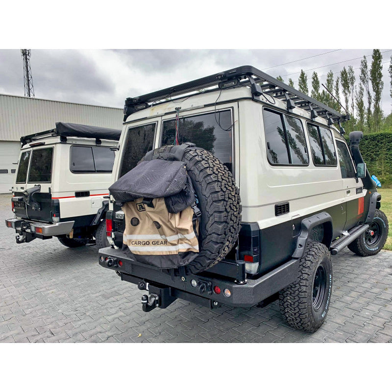 Tagastange Toyota HZJ78 07- - Image 3