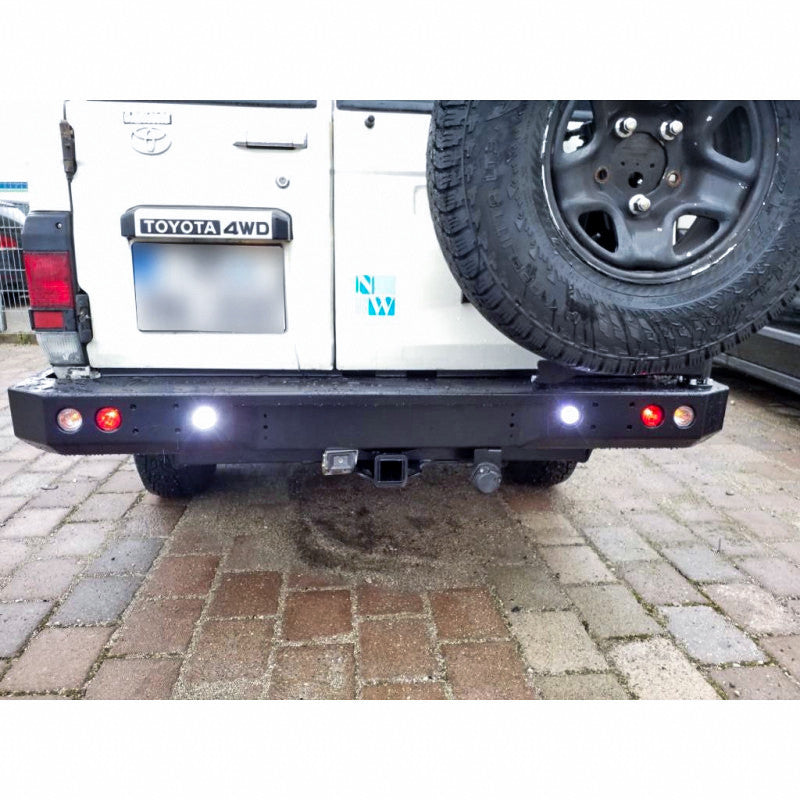 Tagastange Toyota HZJ78 07- - Image 4