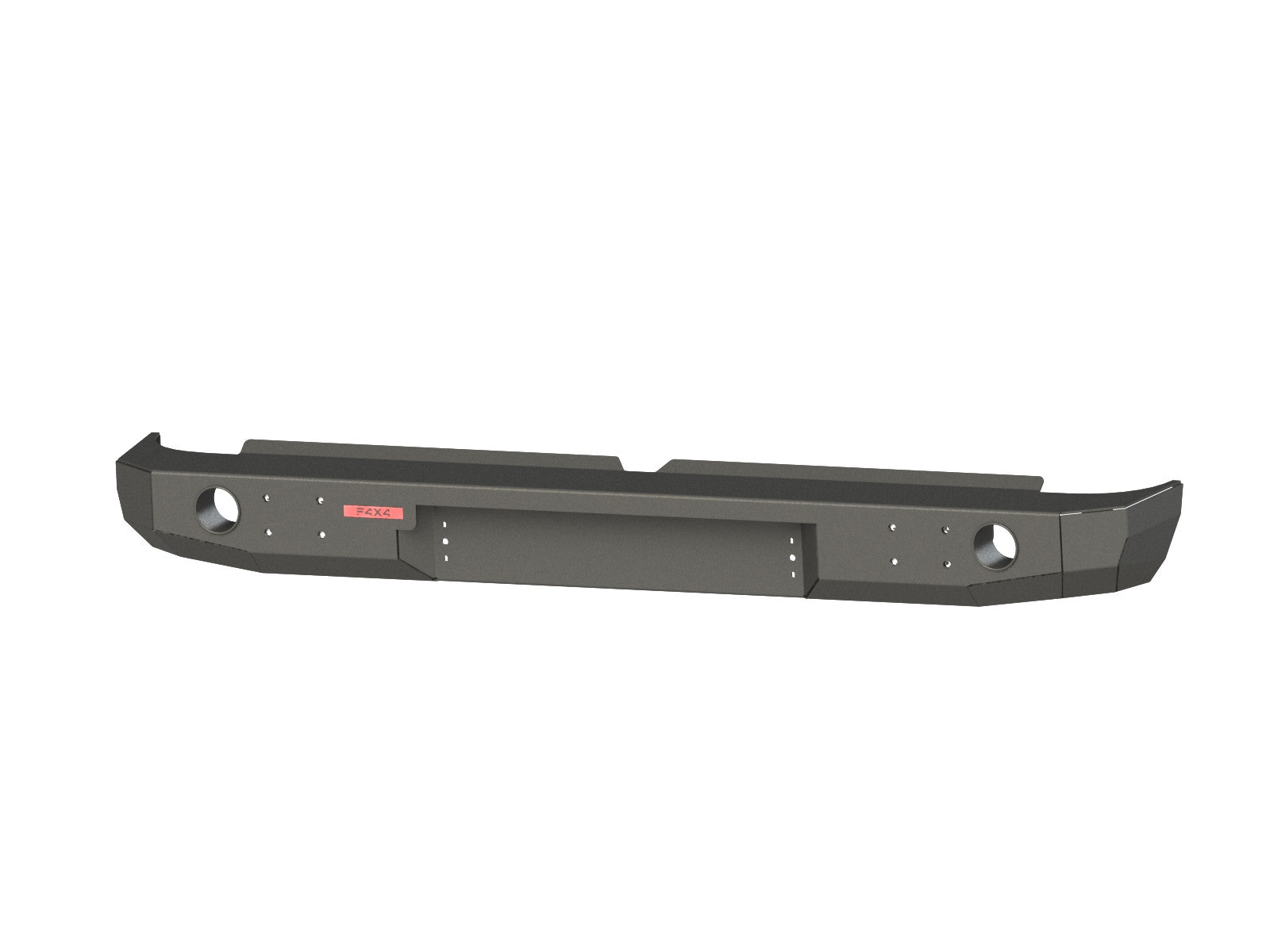 Alumiiniumist tagastange Toyota Hilux 05-15