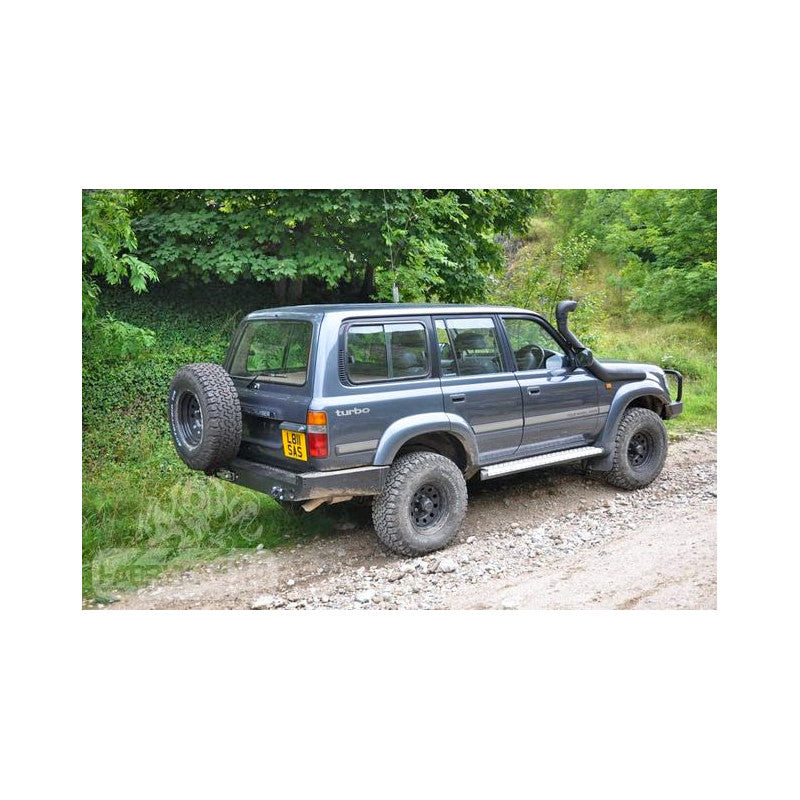 Küljelauad Toyota LCJ80 89-98 diisel - Image 5