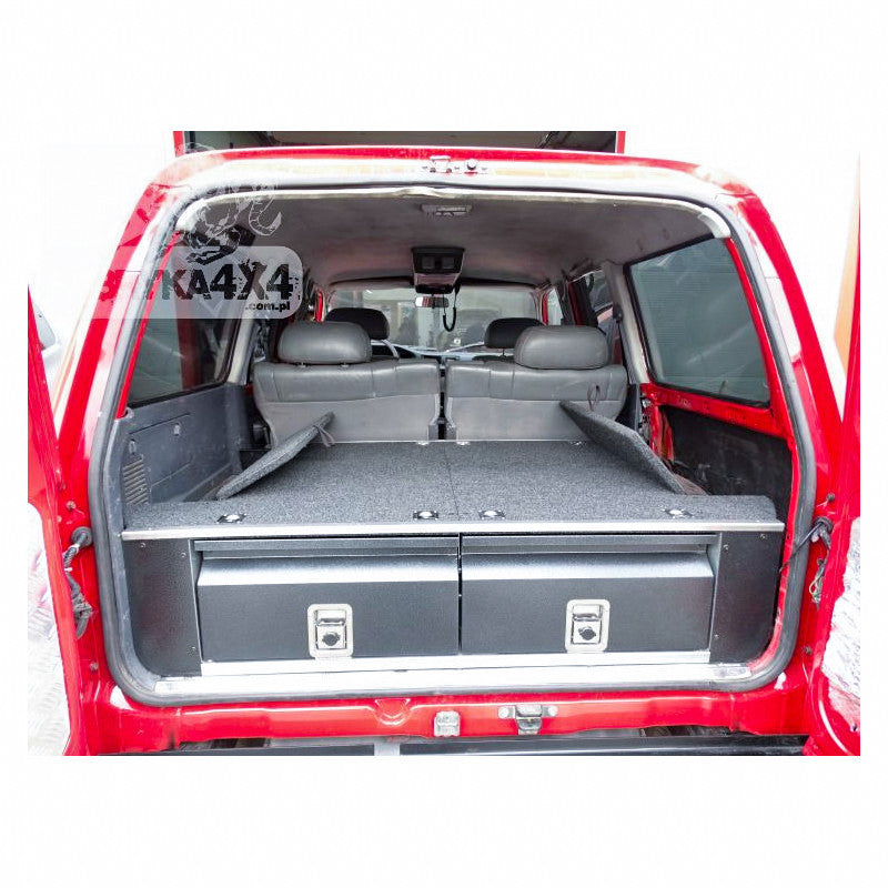 Matkamoodul Toyota LCJ80 89-98 - Image 3