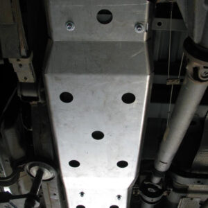 Kütusepaagi alumiiniumkaitse Ford Ranger T6 11-15 2.2 diisel/ 15-19 3.2 diisel/ 19-23 2.0 diisel