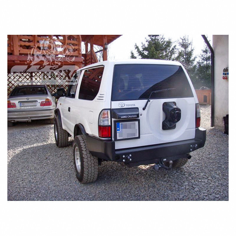 Tagastange Toyota LCJ90 96-02 tiivalaienditeta versioon - Image 4