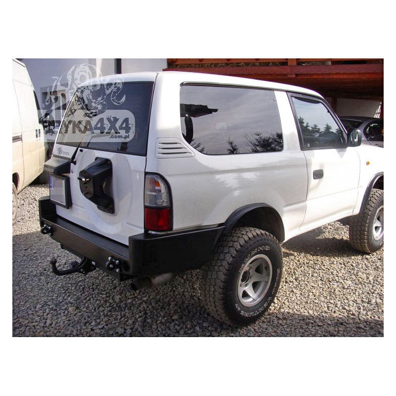 Tagastange Toyota LCJ90 96-02 tiivalaienditeta versioon - Image 7