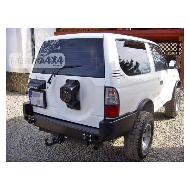 Tagastange Toyota LCJ90 96-02 tiivalaienditeta versioon - Image 2