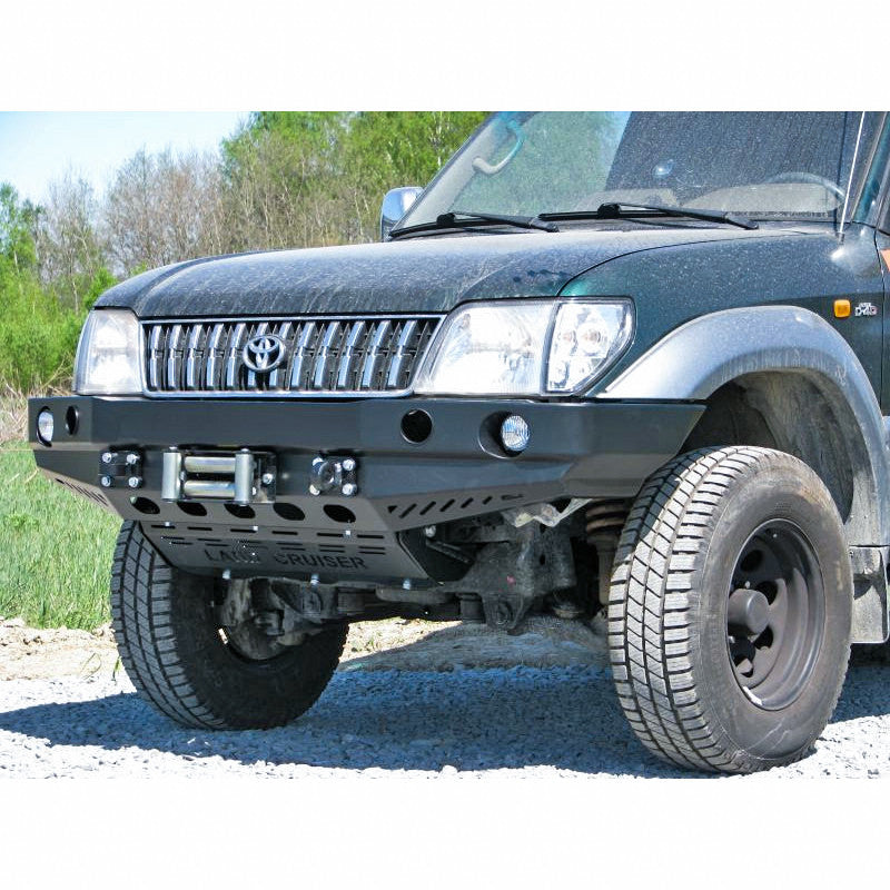 Esistange Toyota LCJ90/95 99-02 tiivalaienditega versioon - Image 3