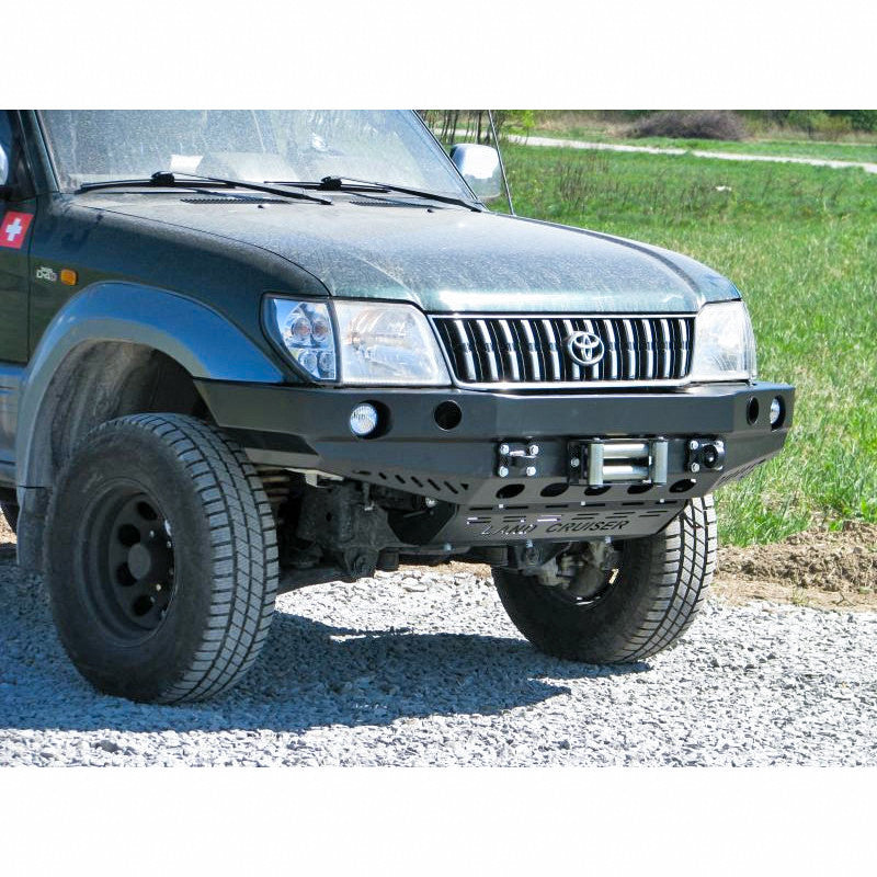 Esistange Toyota LCJ90/95 99-02 tiivalaienditega versioon - Image 5