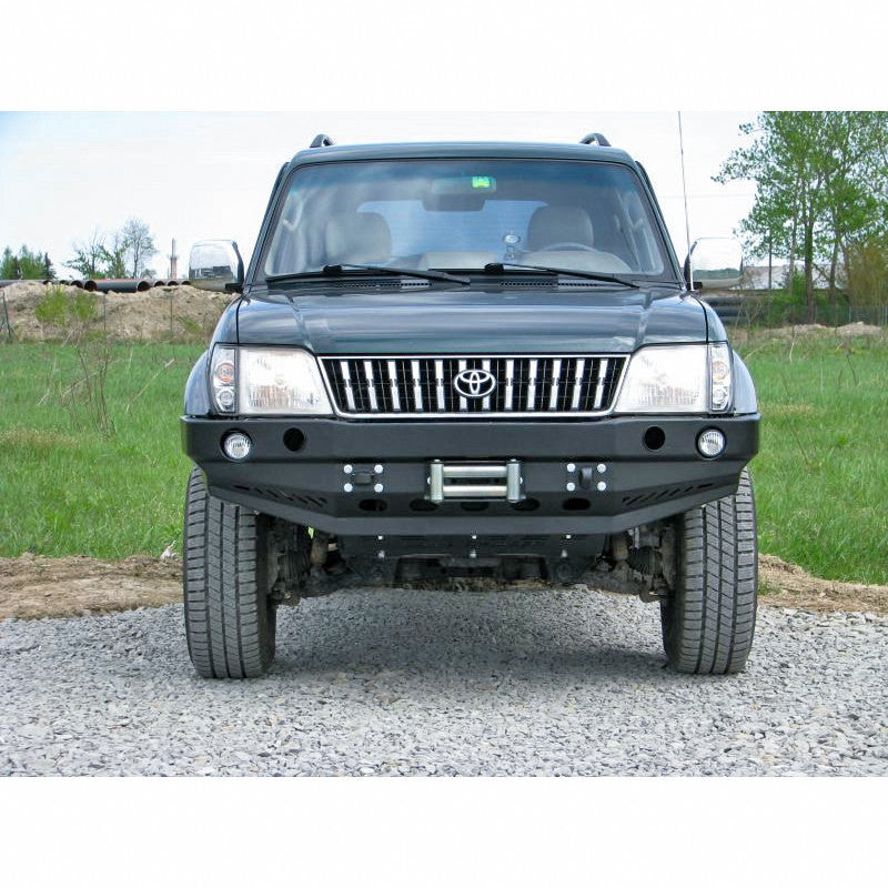 Esistange Toyota LCJ90/95 99-02 tiivalaienditega versioon - Image 10