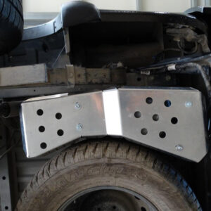 AdBlue-paagi kaitse Ford Ranger T6 15-19 3.2 diisel