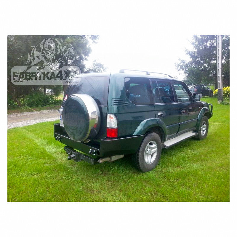 Tagastange Toyota LCJ95 96-02 tiivalaienditega versioon - Image 2