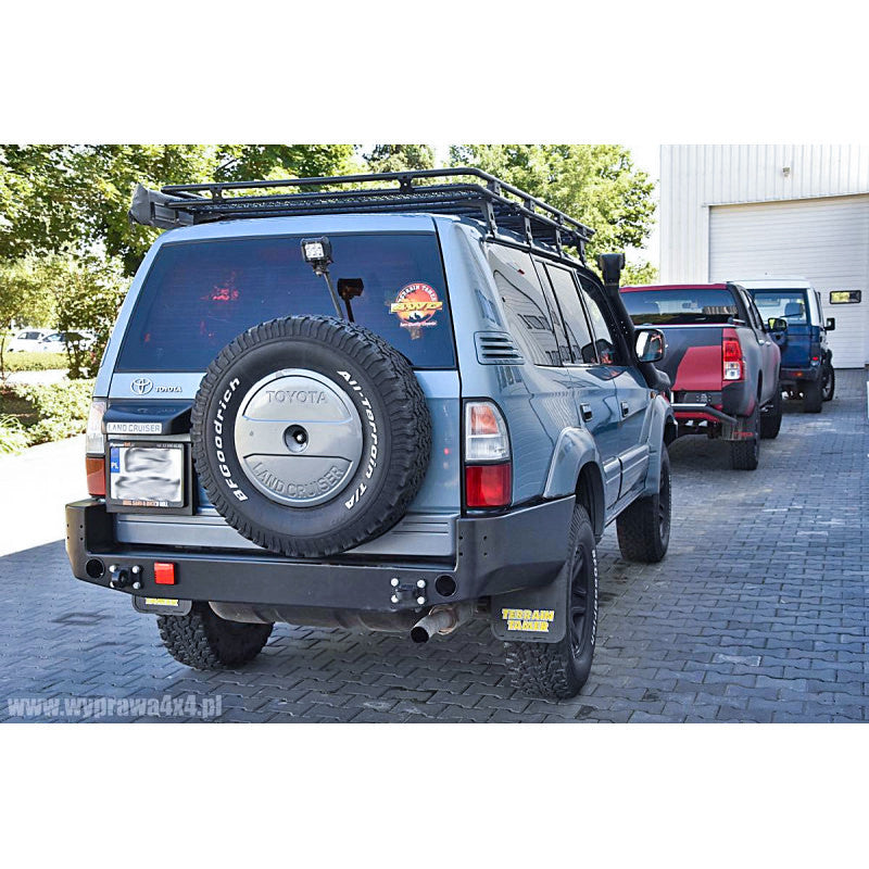 Tagastange Toyota LCJ95 96-02 tiivalaienditega versioon - Image 3