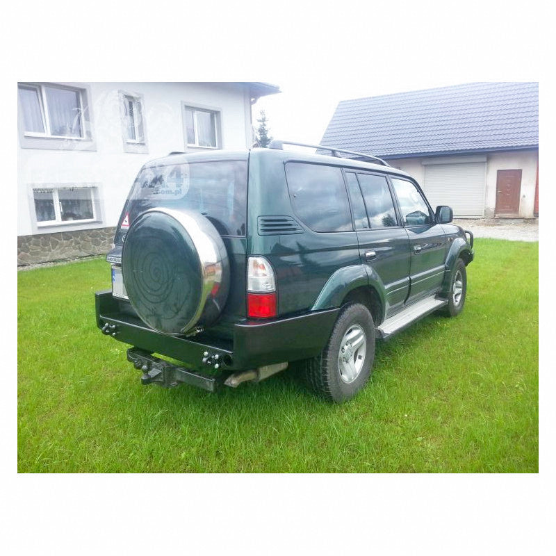 Tagastange Toyota LCJ95 96-02 tiivalaienditega versioon - Image 4