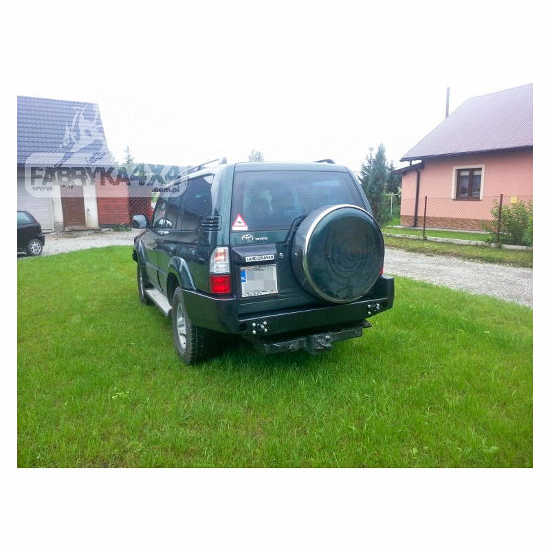 Tagastange Toyota LCJ95 96-02 tiivalaienditega versioon - Image 5
