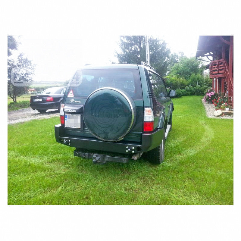 Tagastange Toyota LCJ95 96-02 tiivalaienditega versioon - Image 6