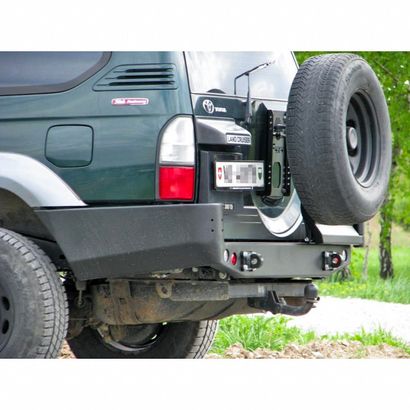 Tagastange Toyota LCJ95 96-02 tiivalaienditega versioon tuleavadega - Image 2