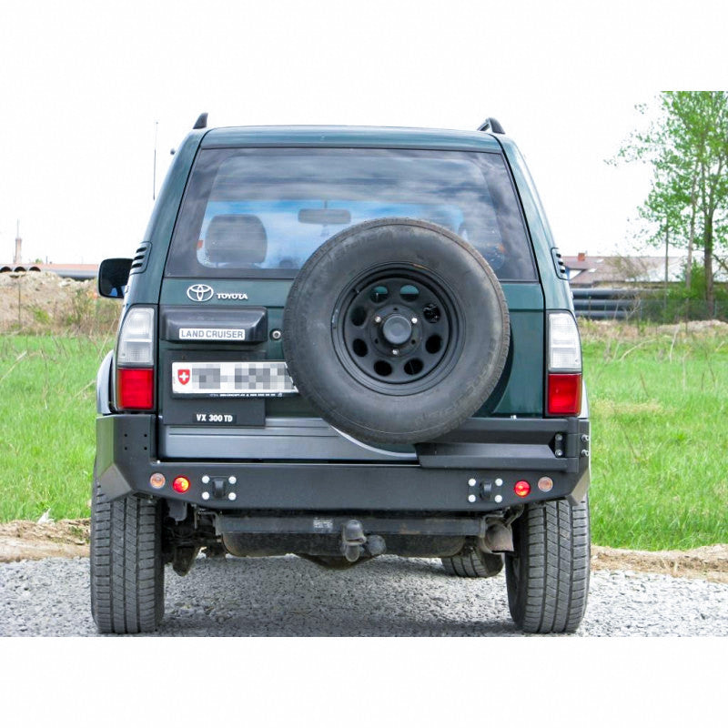 Tagastange Toyota LCJ95 96-02 tiivalaienditega versioon tuleavadega - Image 3
