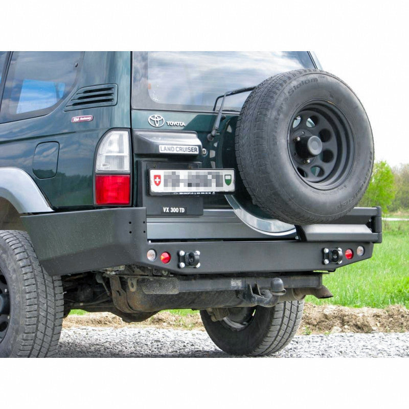 Tagastange Toyota LCJ95 96-02 tiivalaienditega versioon tuleavadega - Image 4