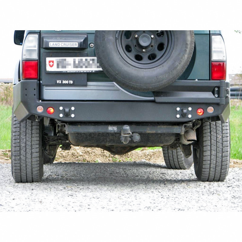 Tagastange Toyota LCJ95 96-02 tiivalaienditega versioon tuleavadega - Image 6