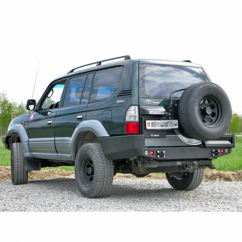 Tagastange Toyota LCJ95 96-02 tiivalaienditega versioon tuleavadega - Image 7