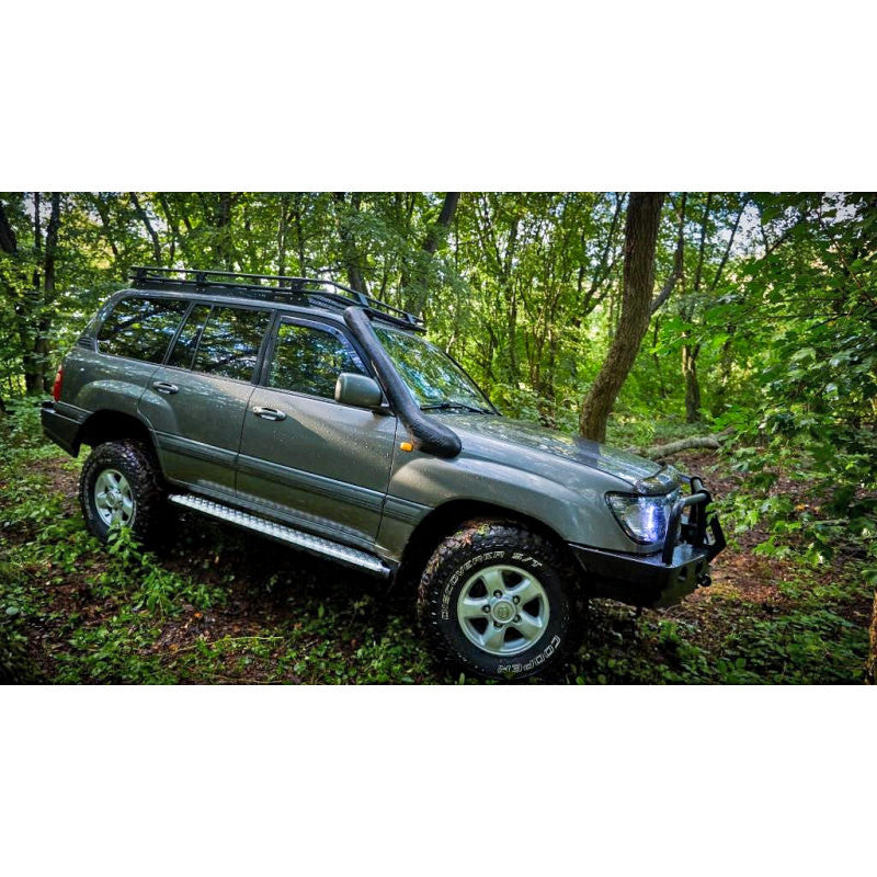 Võrguga katuseraam Toyota LCJ100 98-07 - Image 10