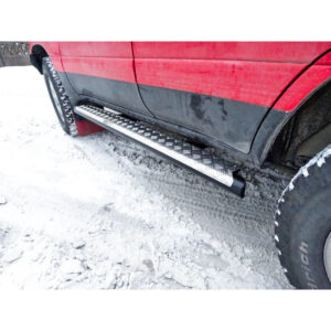 Küljelauad diiselmootoriga versioonile Toyota LCJ100 98-07