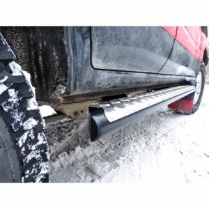 Küljelauad bensiinimootoriga versioonile Toyota LCJ100 98-07