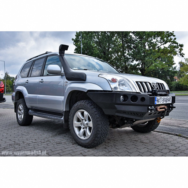 Esistange Toyota LCJ120/125 02-09 tiivalaienditega versioon - Image 3