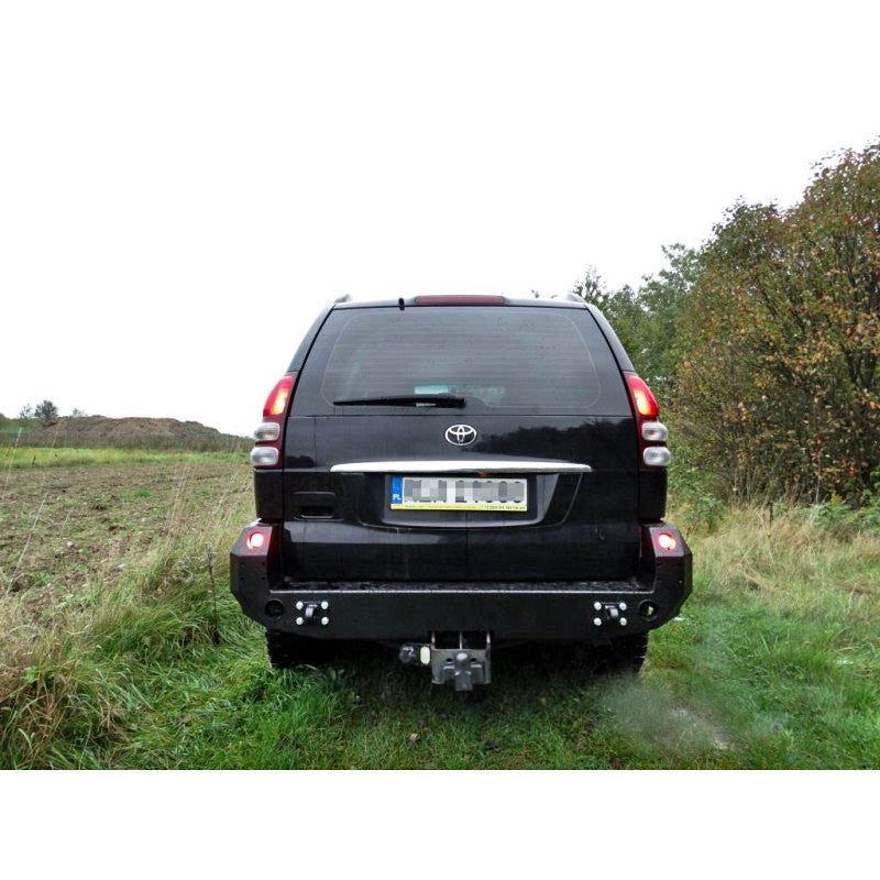 Tagastange Toyota LCJ120 02-09 tiivalaienditega versioon - Image 3