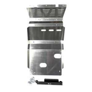 Mootorikaitse ühendusplaat F4X4 esistangele Toyota LCJ120/125 02-09