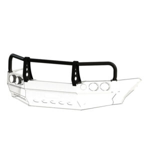 Kaitseraud esistangele Toyota LCJ120/125 02-09 tiivalaienditeta versioon