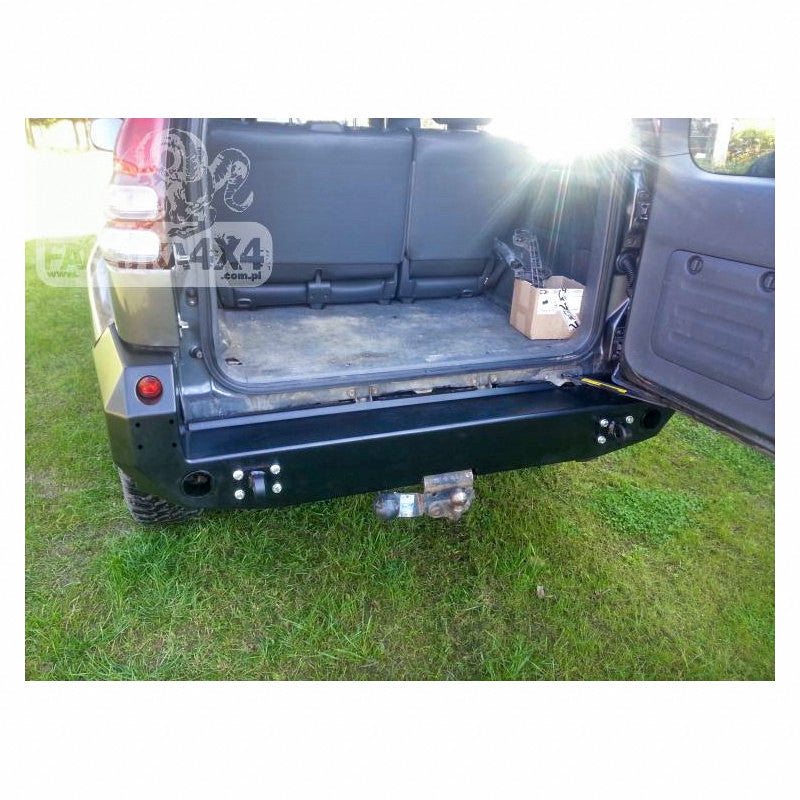 Tagastange Toyota LCJ125 02-09 tiivalaienditega versioon - Image 2