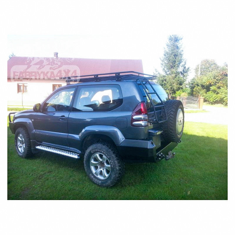 Tagastange Toyota LCJ125 02-09 tiivalaienditega versioon - Image 6