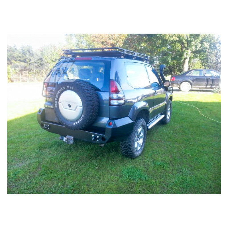 Tagastange Toyota LCJ125 02-09 tiivalaienditega versioon - Image 7