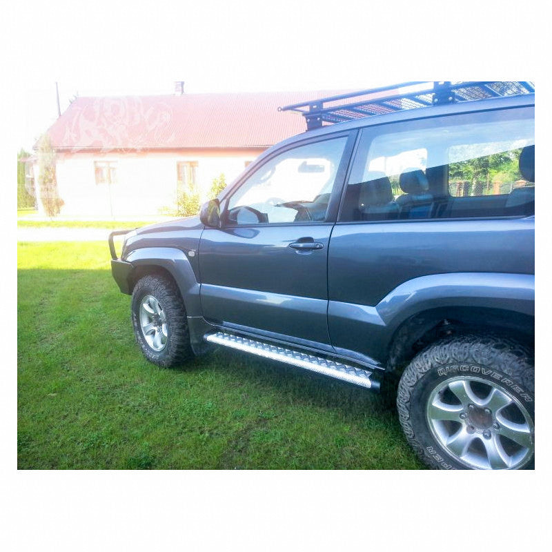 Küljelauad Toyota LCJ125 02-09