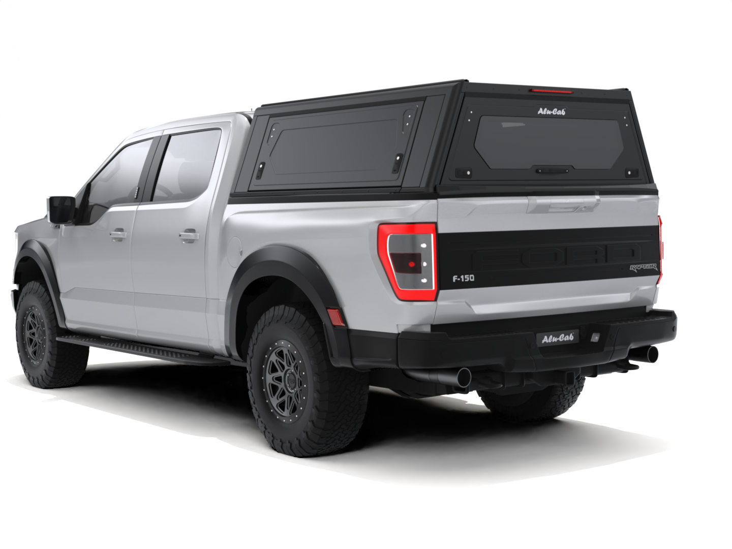 Kastikate Alu-Cab Contour -Ford F150 5.5 2022+ - Image 5