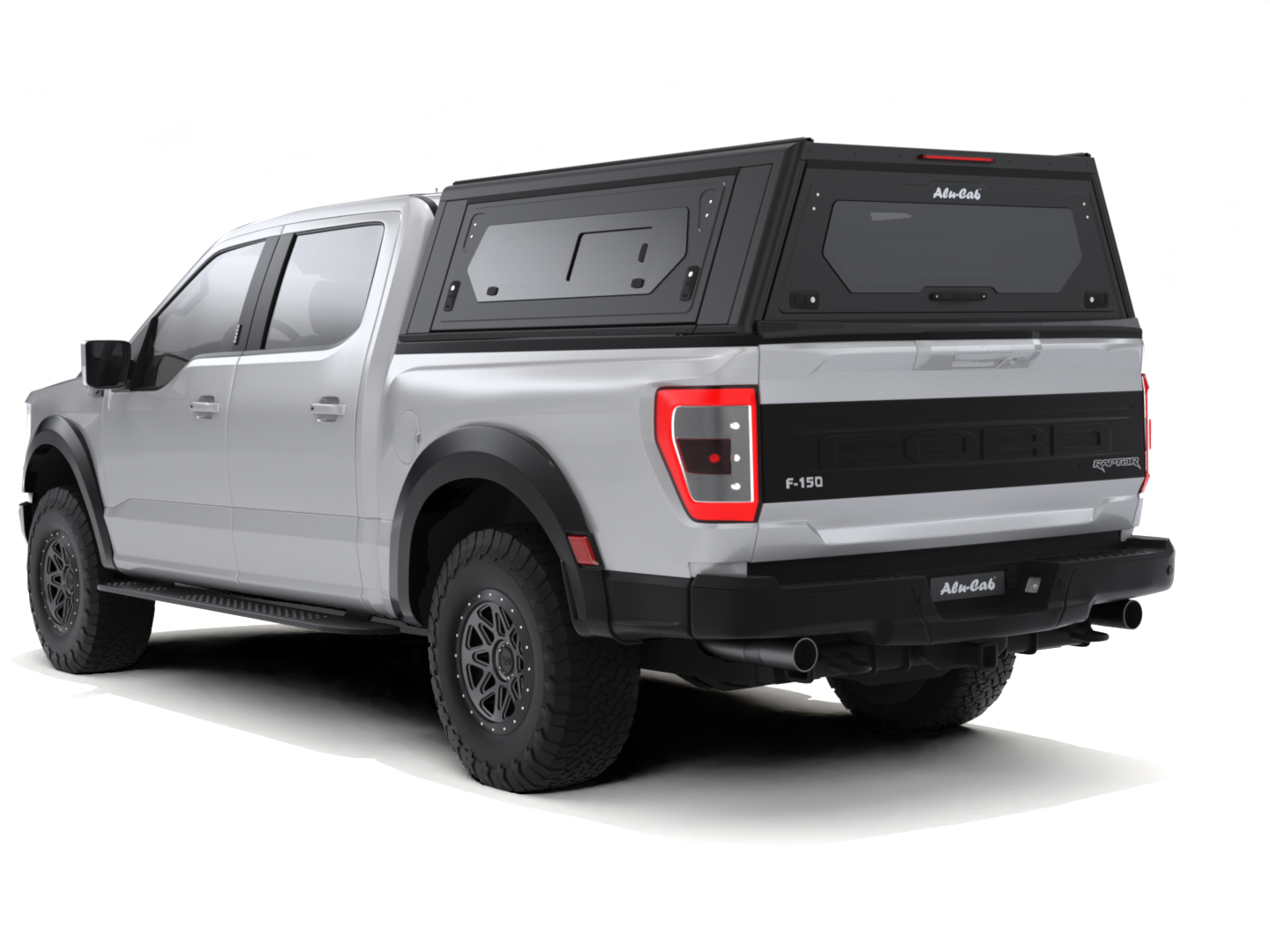 Kastikate Alu-Cab Contour -Ford F150 5.5 2022+ - akendega - Image 12