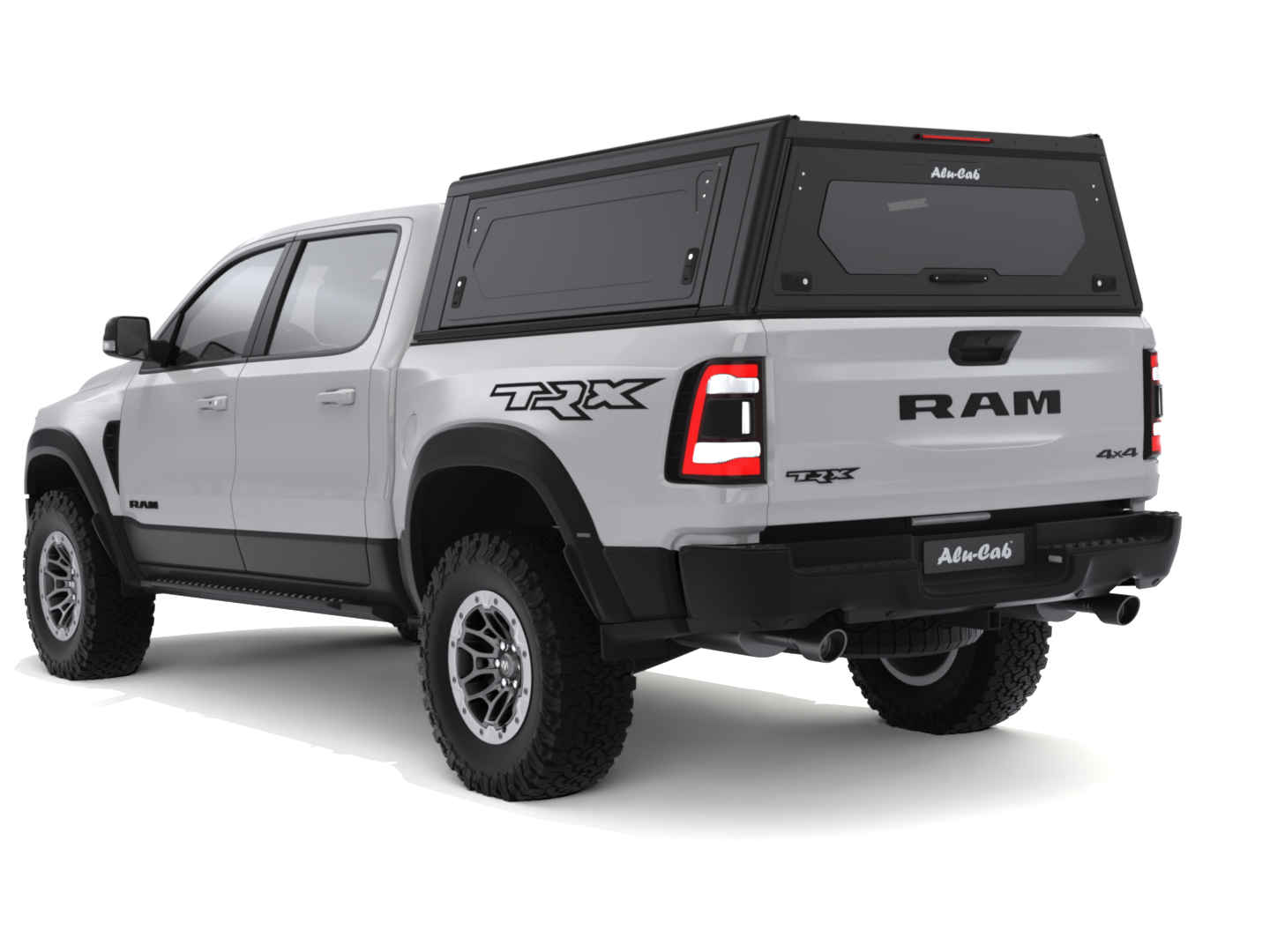 Kastikate Alu-Cab Contour - Dodge RAM 1500 5.5 2009-2018 - Image 3