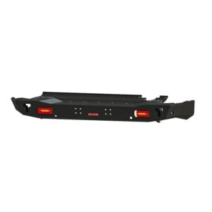 Lühike tagastange LED-tuledega Toyota LCJ150 2013-17