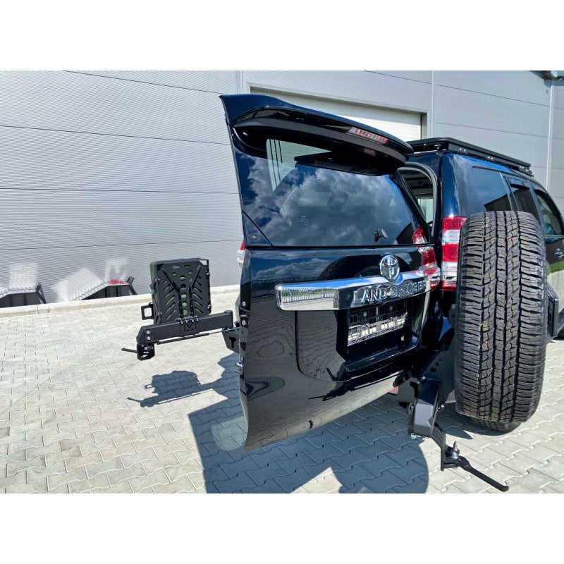Varurattahoidik moodulõlale Toyota Land Cruiser J150 2013-2023 - Image 3