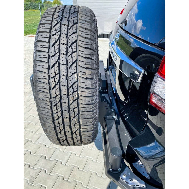 Varurattahoidik moodulõlale Toyota Land Cruiser J150 2013-2023 - Image 4