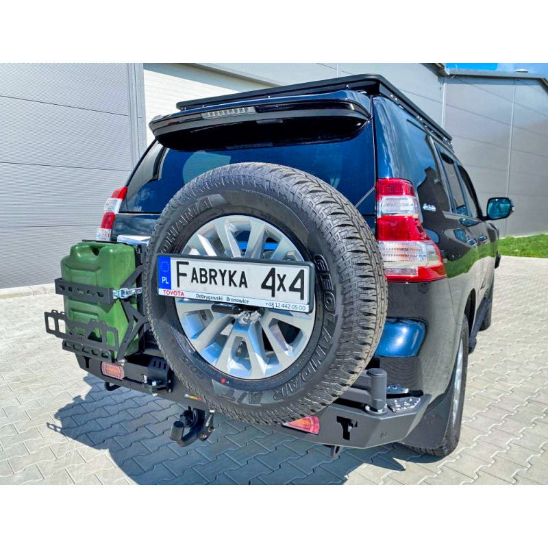 Varurattahoidik moodulõlale Toyota Land Cruiser J150 2013-2023 - Image 2