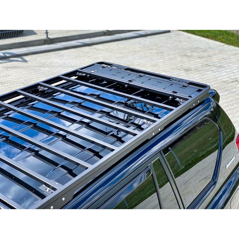 Võrguta katuseraam / katuseplatvorm Toyota Land Cruiser J150 2013-17 - Image 3